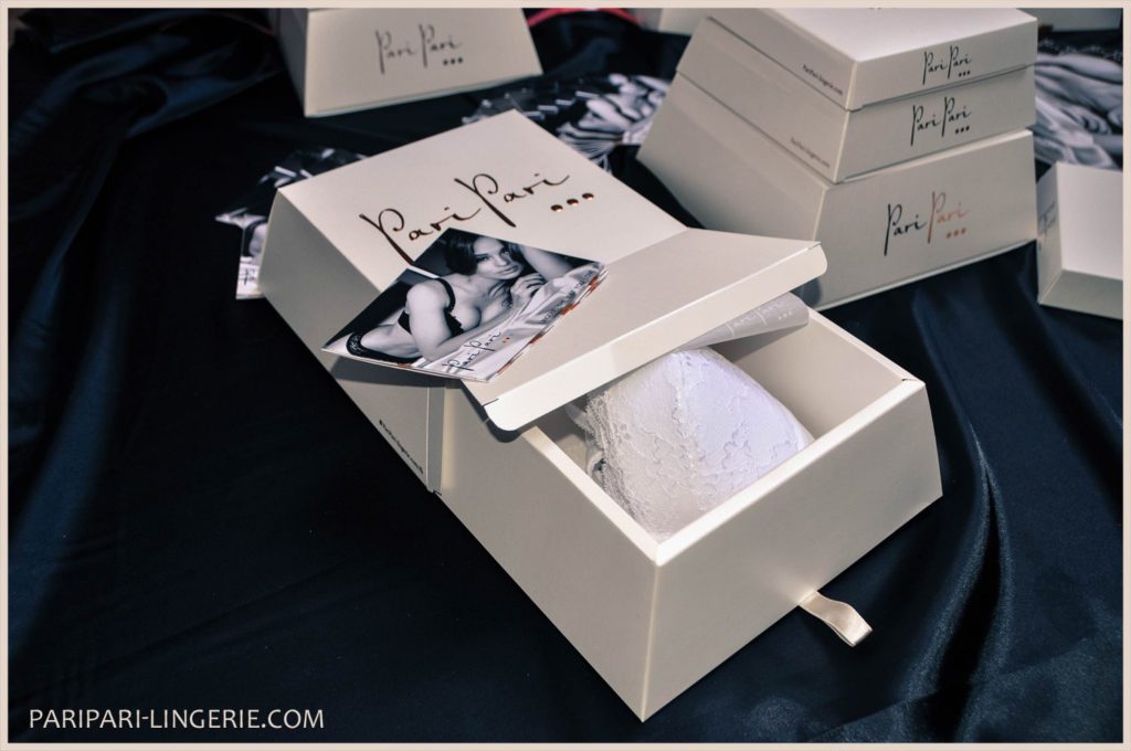 Opakowania bielizny PariPari