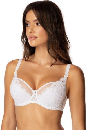 Biustonosz Saraja white